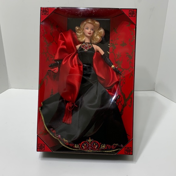 Barbie Mann’s CHINESE THEATRE Specialty doll vintage